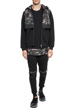 Camo sweatshirt, zdjęcie 2 Camo sweatshirt od Les Hommes